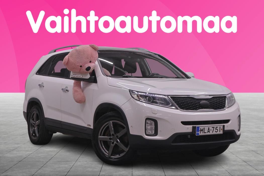KIA Sorento 2012