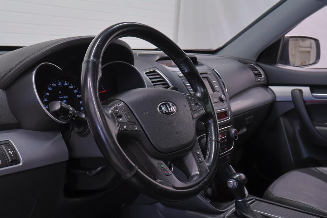 KIA Sorento 2012