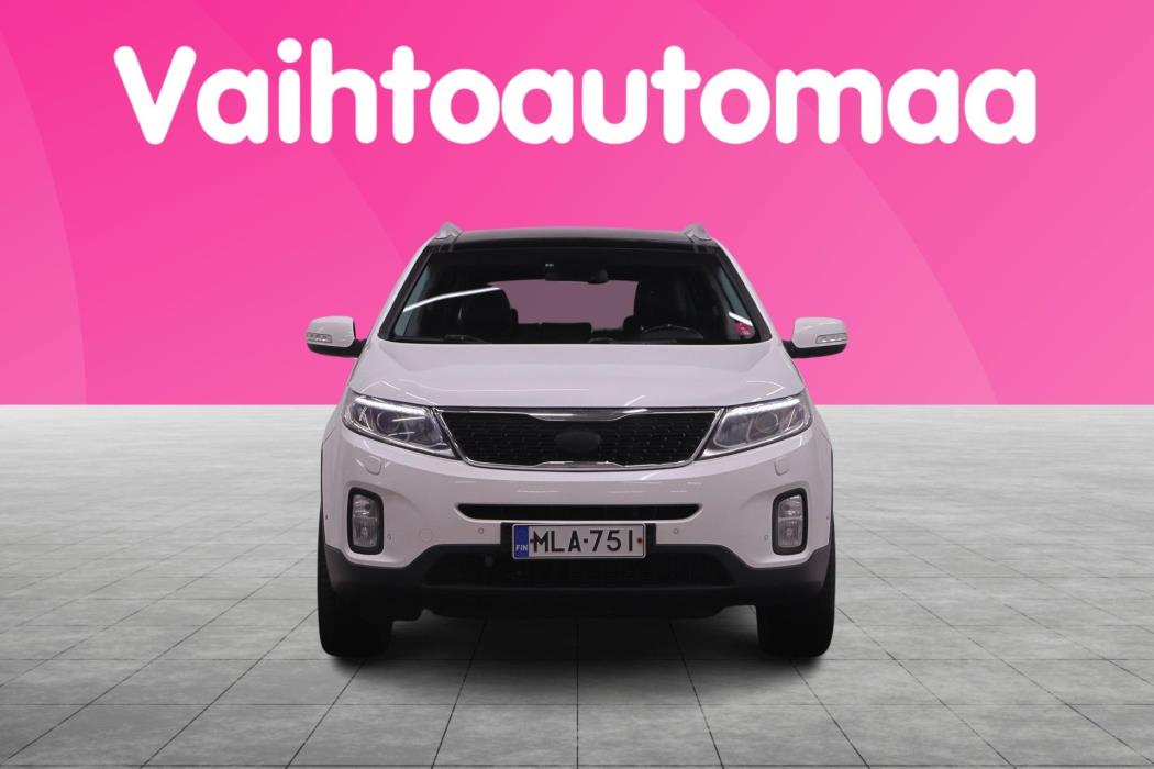 KIA Sorento 2012