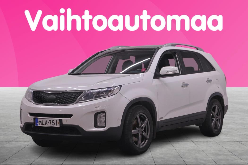 KIA Sorento 2012