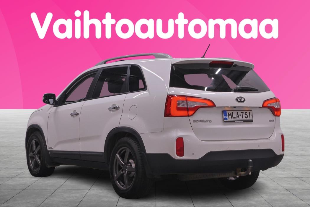 KIA Sorento 2012