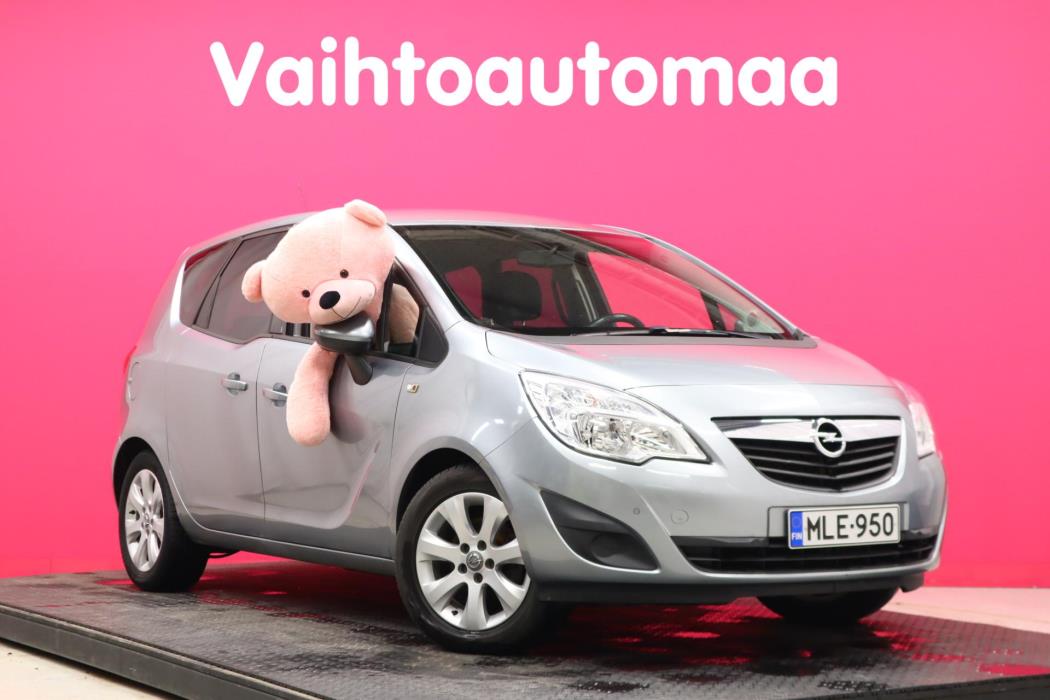 OPEL Meriva 2013