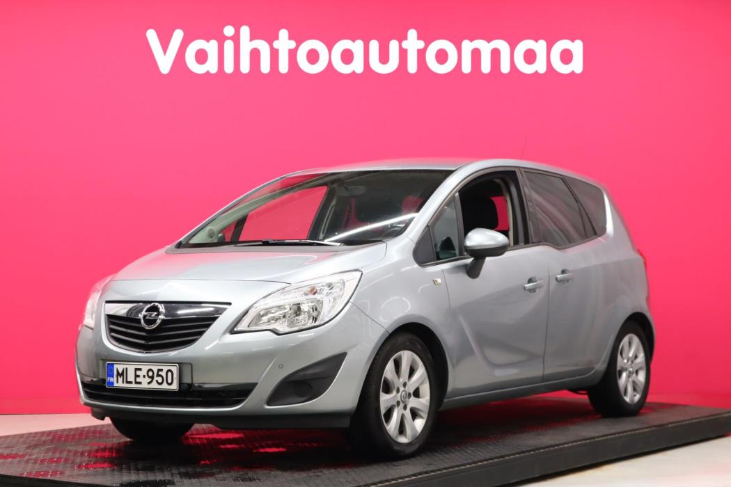 OPEL Meriva 2013