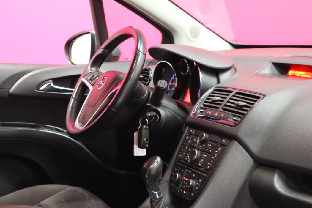 OPEL Meriva 2013