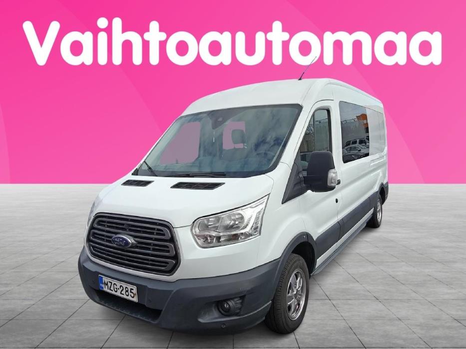 FORD Transit 2015