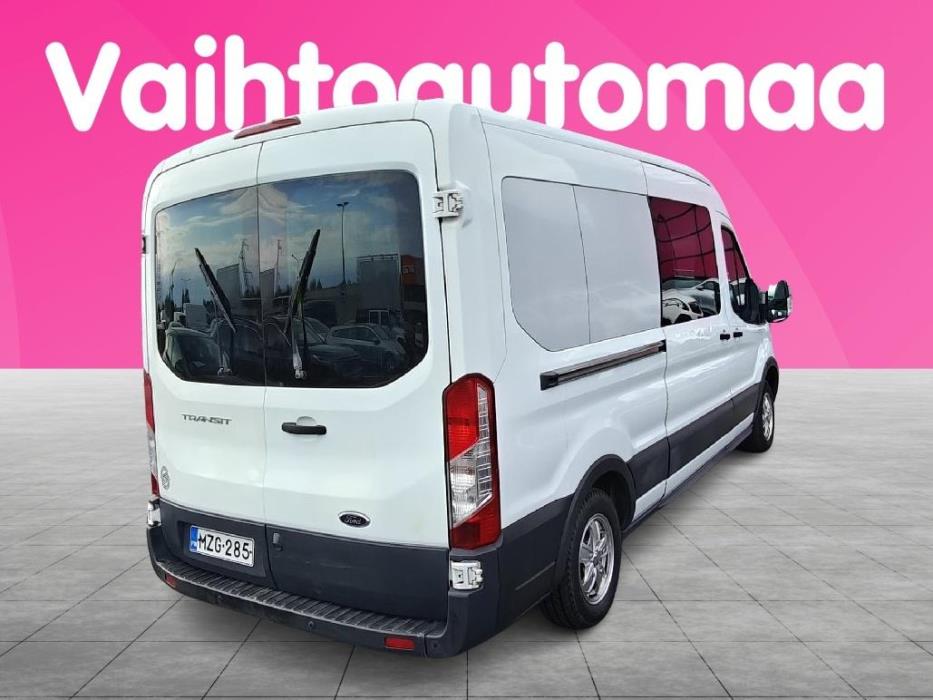 FORD Transit 2015