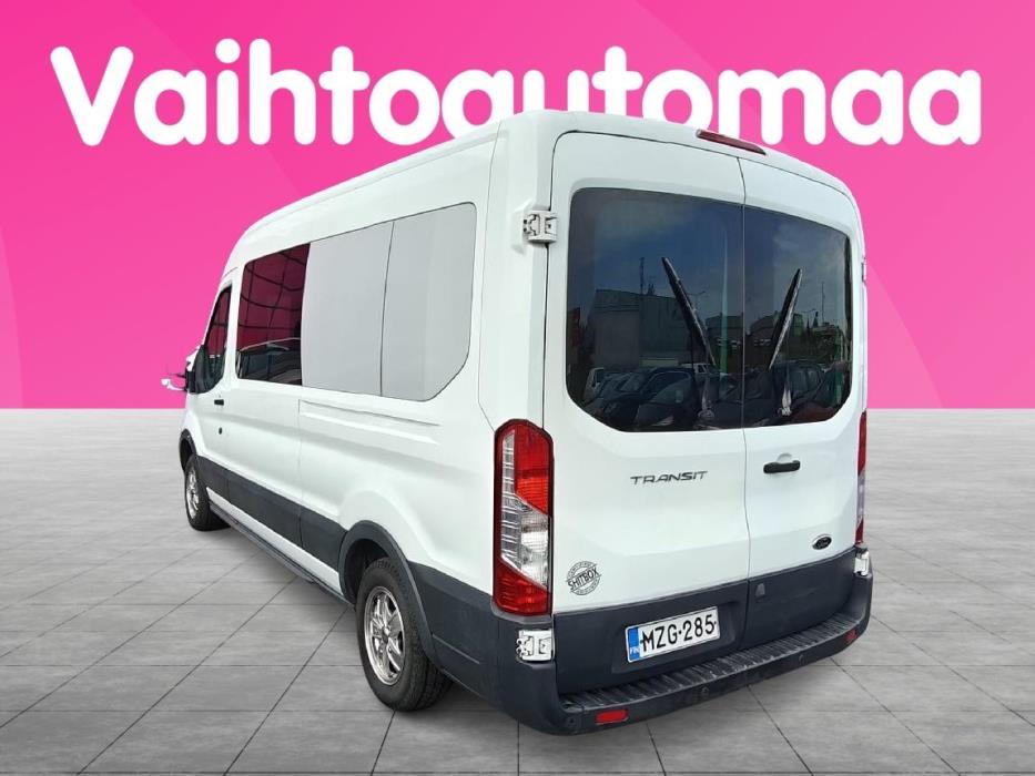 FORD Transit 2015