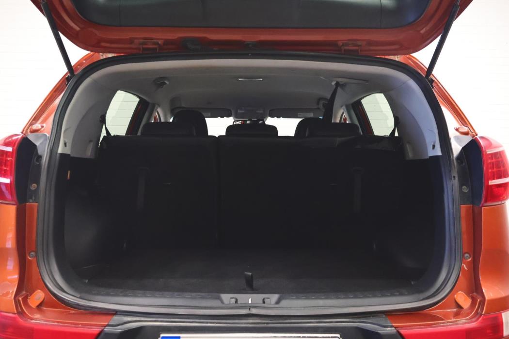 KIA Sportage 2012