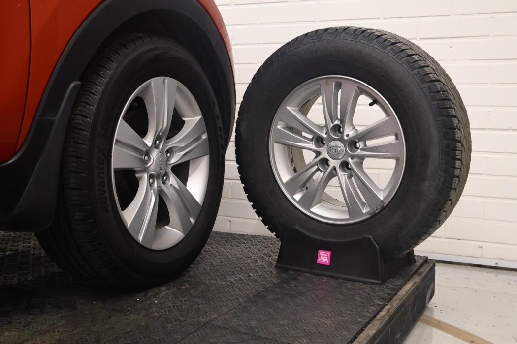 KIA Sportage 2012
