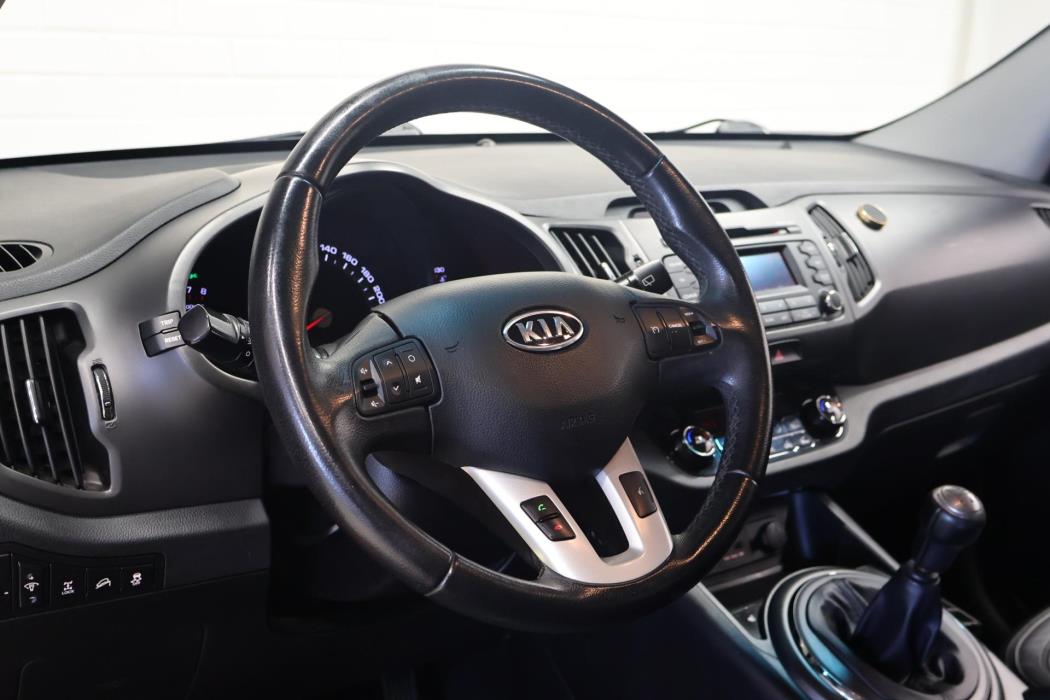 KIA Sportage 2012