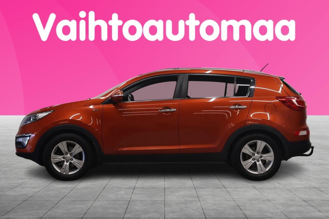 KIA Sportage 2012