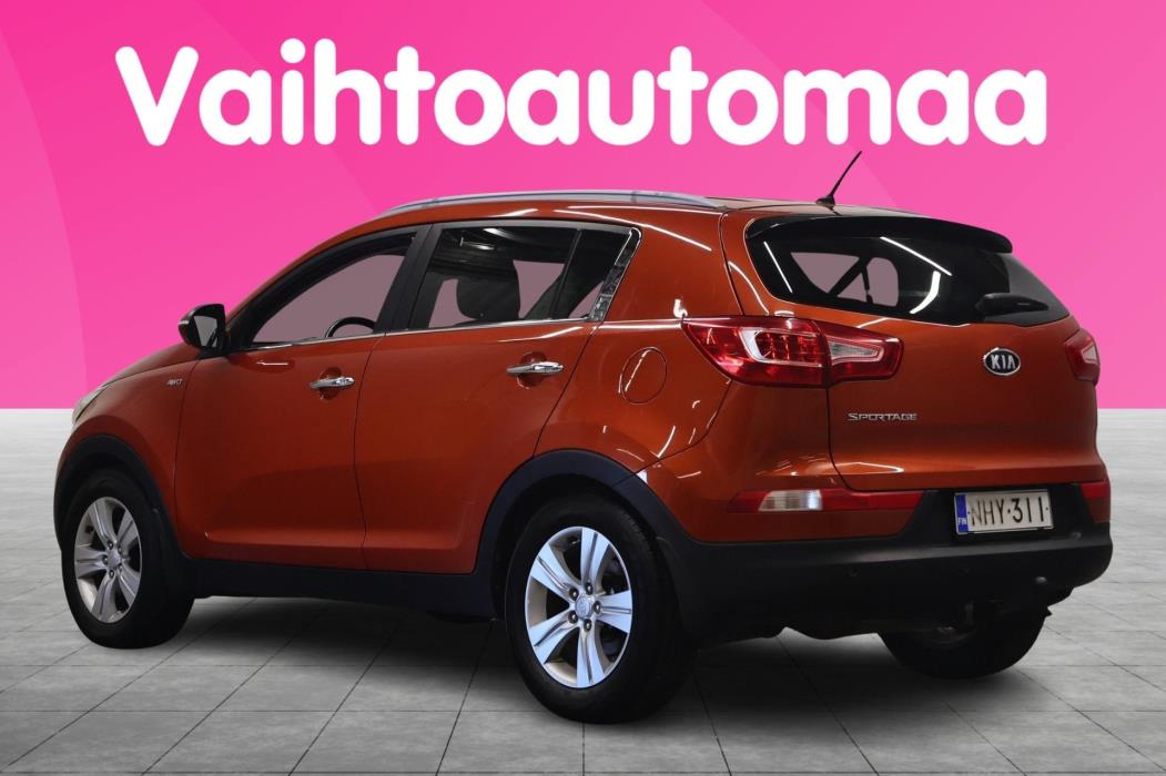 KIA Sportage 2012