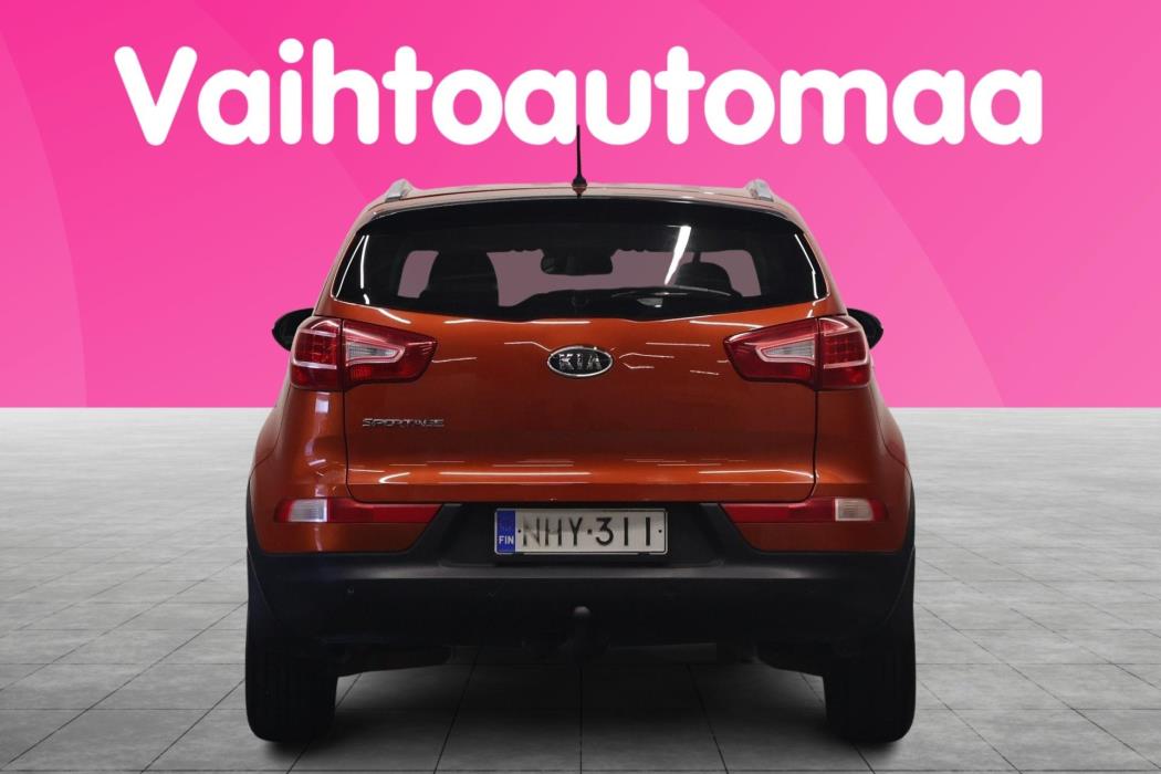 KIA Sportage 2012
