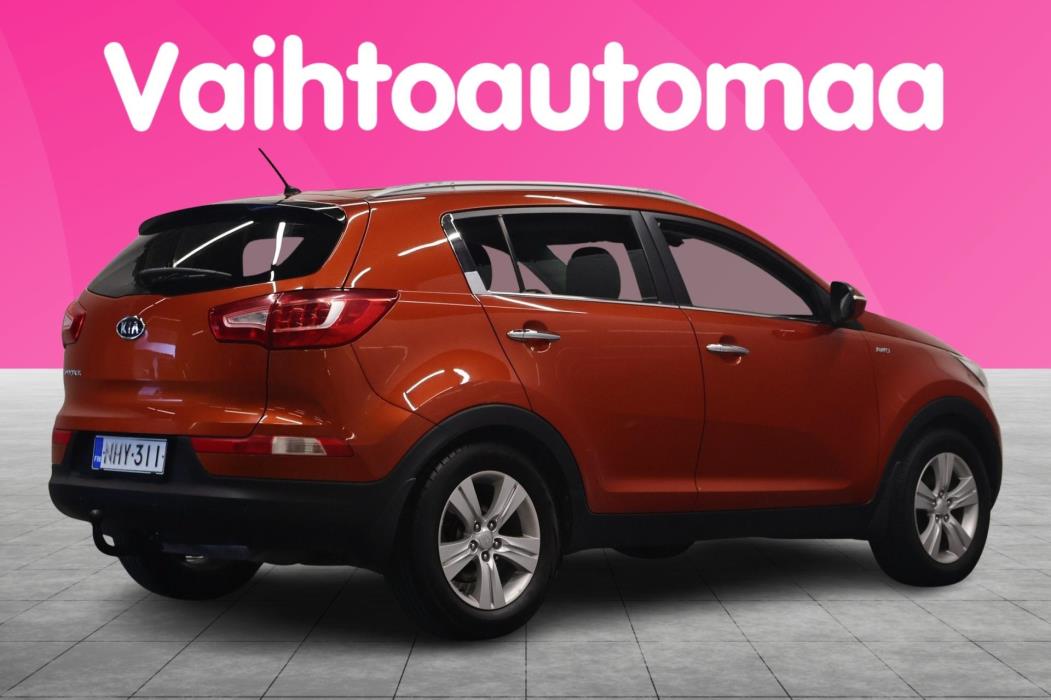 KIA Sportage 2012