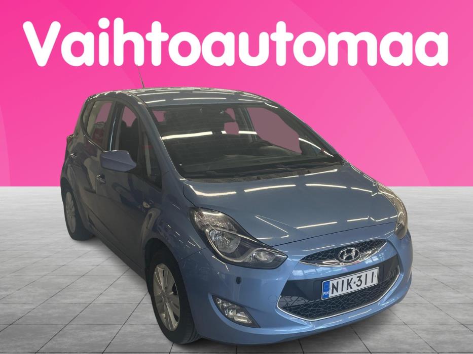 HYUNDAI ix20 2012