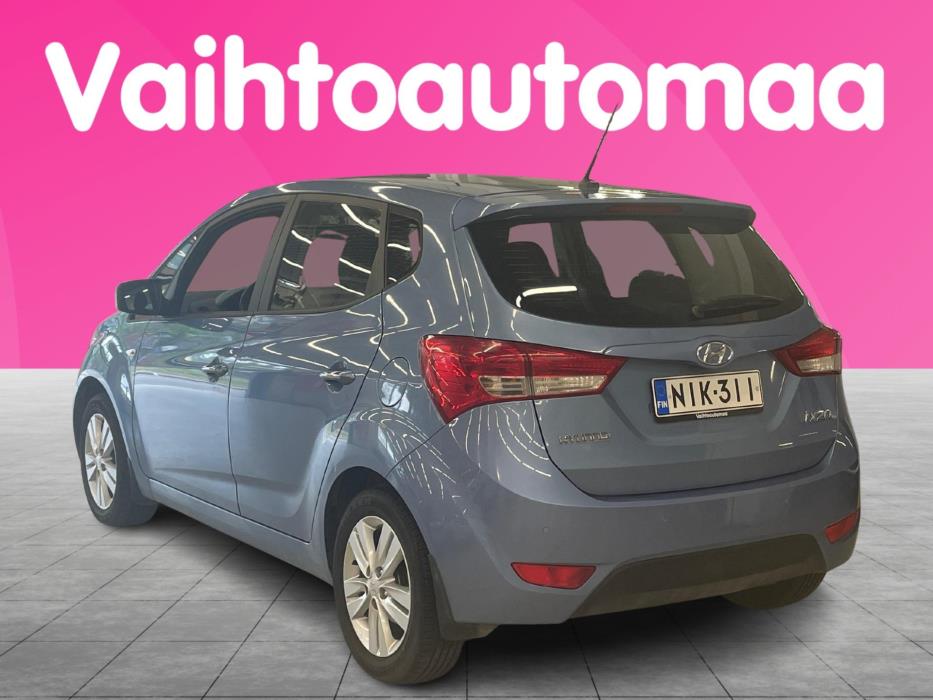 HYUNDAI ix20 2012