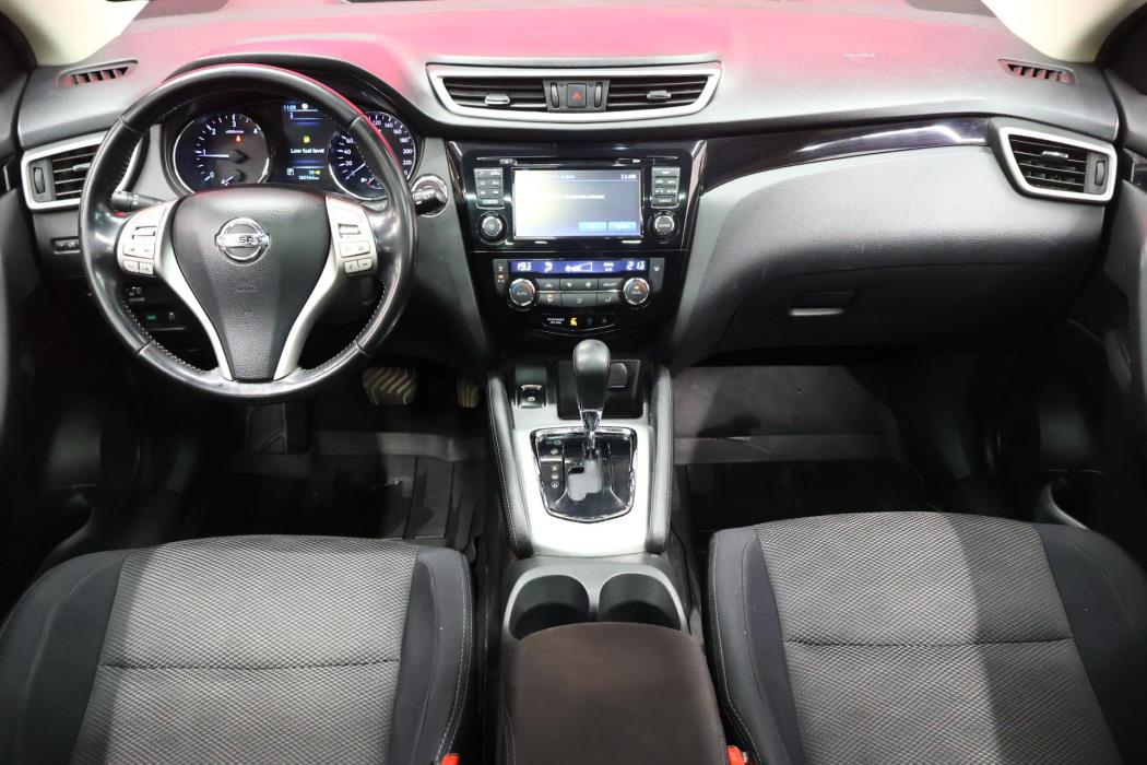 NISSAN Qashqai 2017