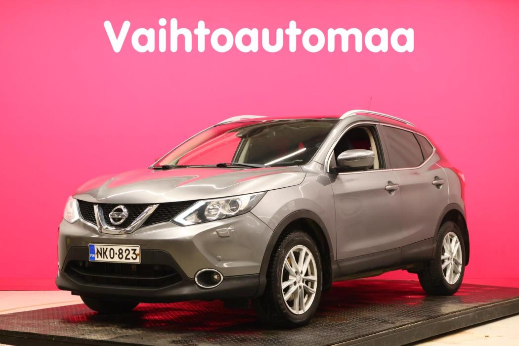 NISSAN Qashqai 2017