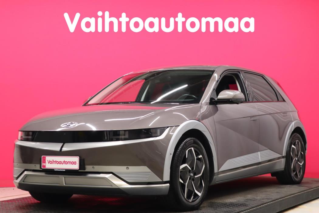 HYUNDAI Ioniq 5 2022