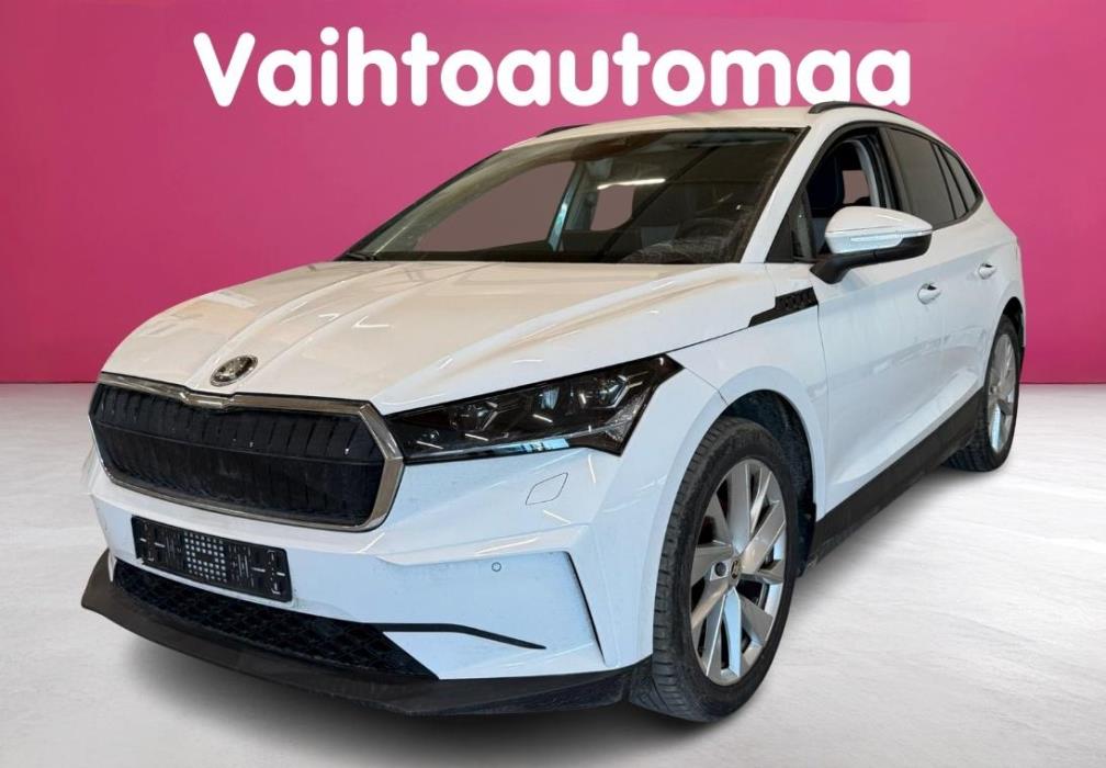SKODA Enyaq 2021