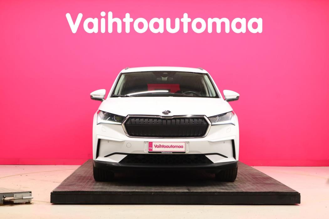 SKODA Enyaq 2021