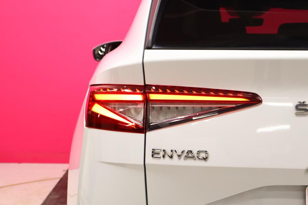 SKODA Enyaq 2021