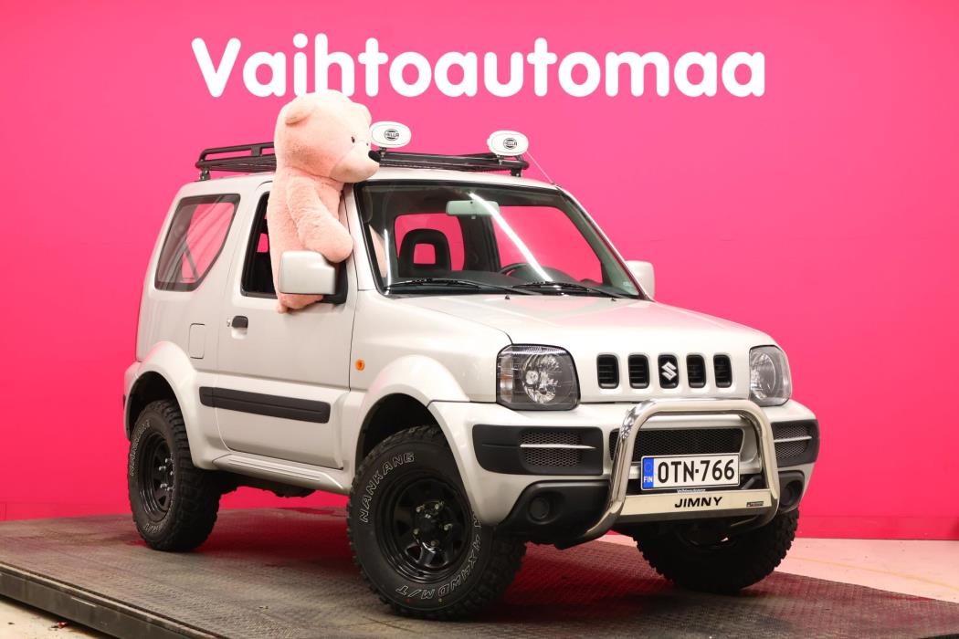 SUZUKI Jimny 2012