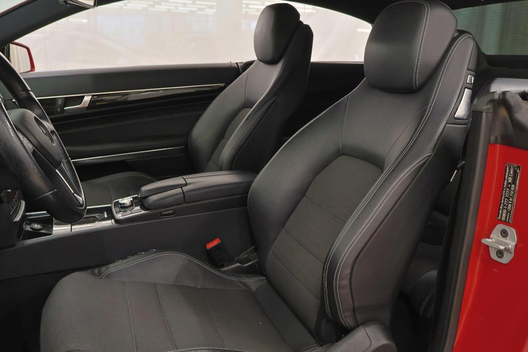 MERCEDES-BENZ E 2014