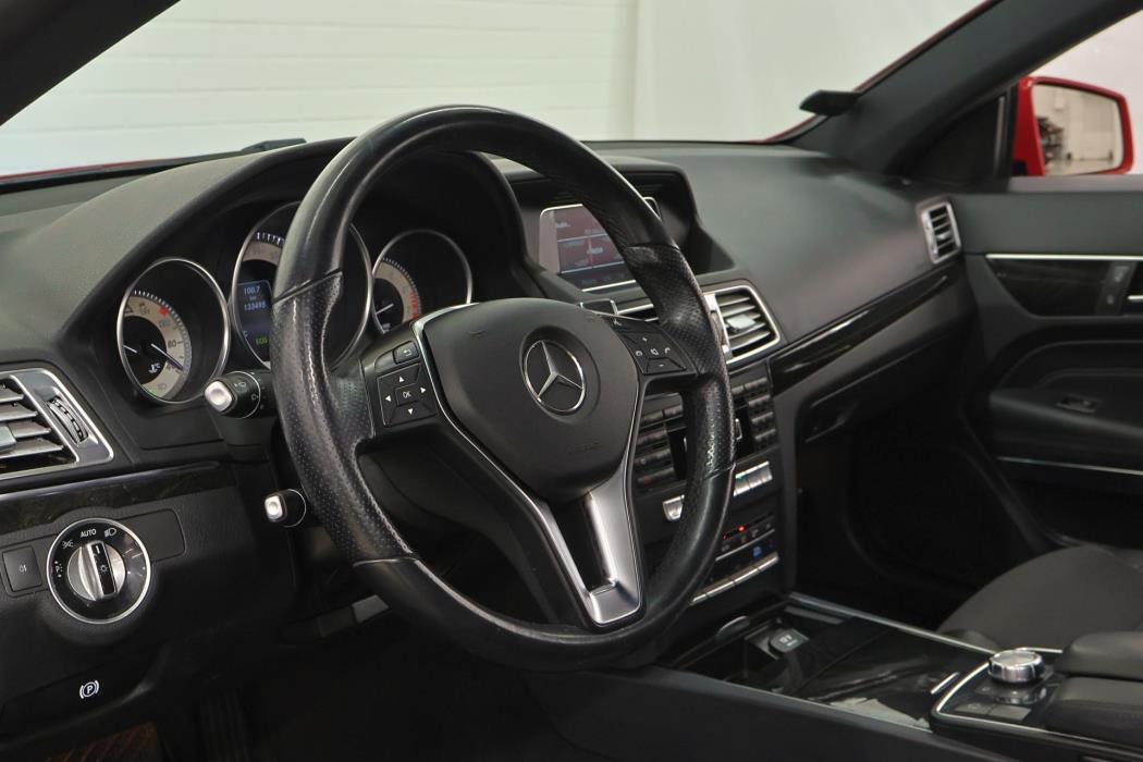 MERCEDES-BENZ E 2014