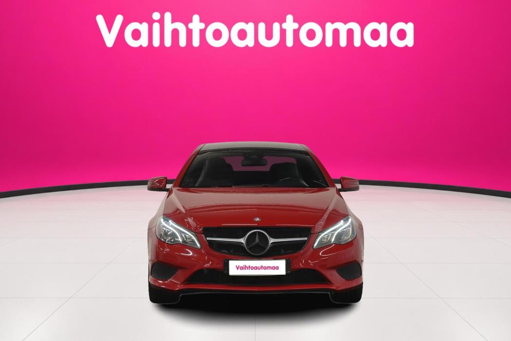 MERCEDES-BENZ E 2014