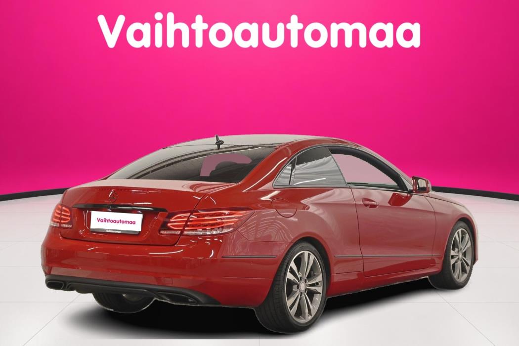 MERCEDES-BENZ E 2014