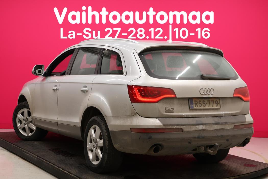 AUDI Q7 2010