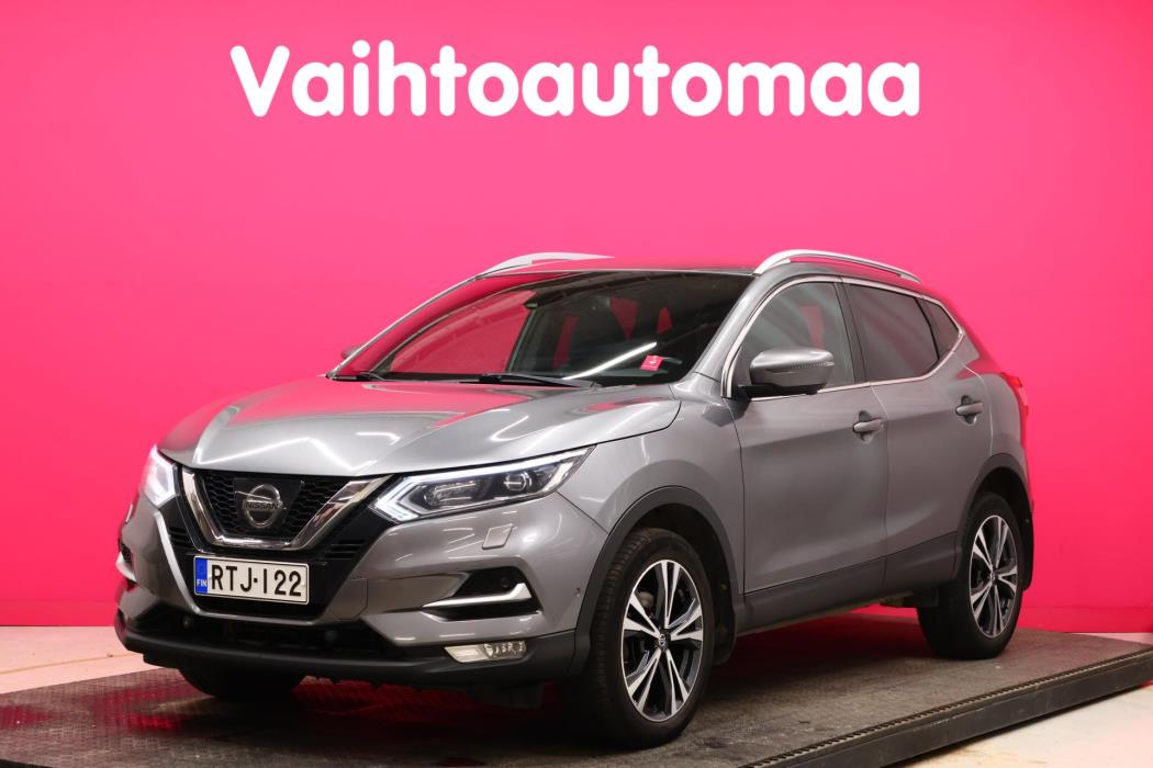 NISSAN Qashqai 2018