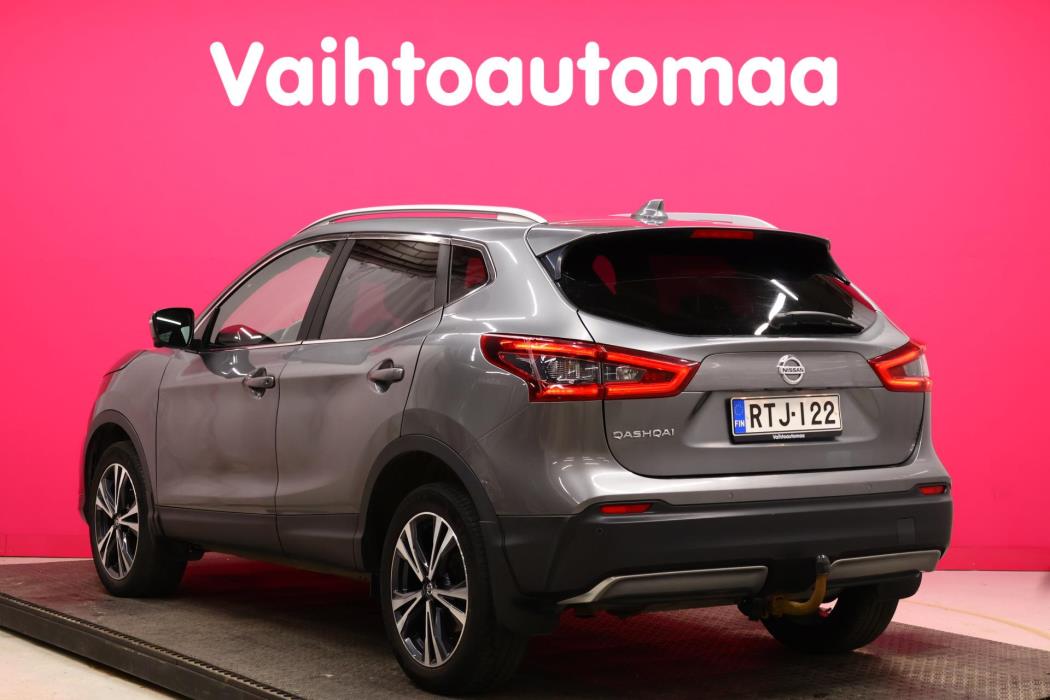 NISSAN Qashqai 2018