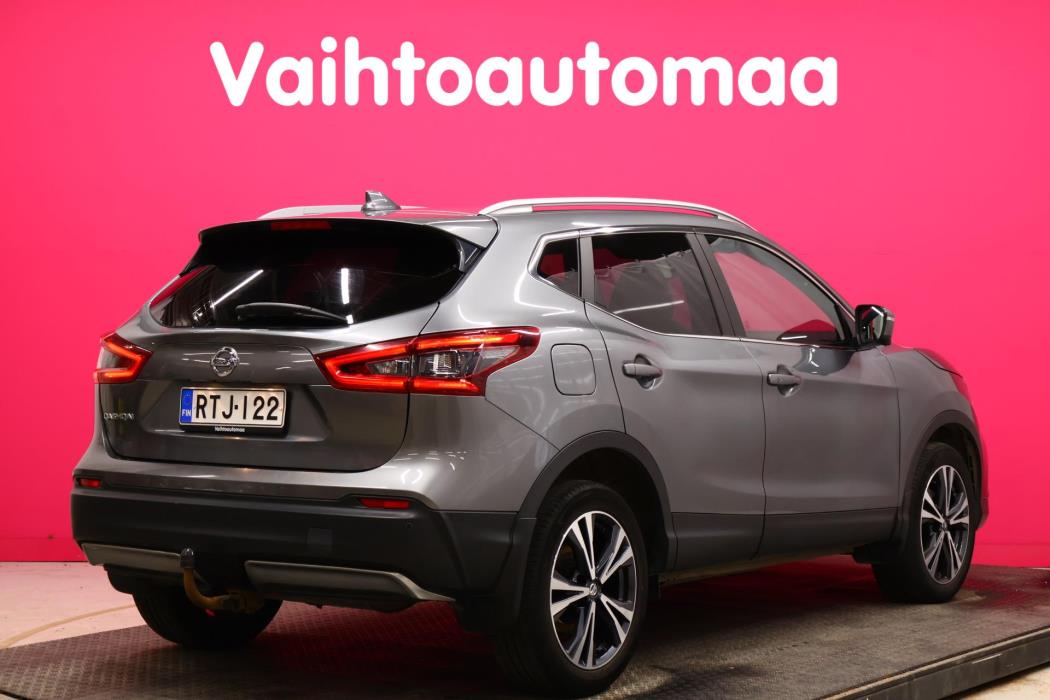 NISSAN Qashqai 2018