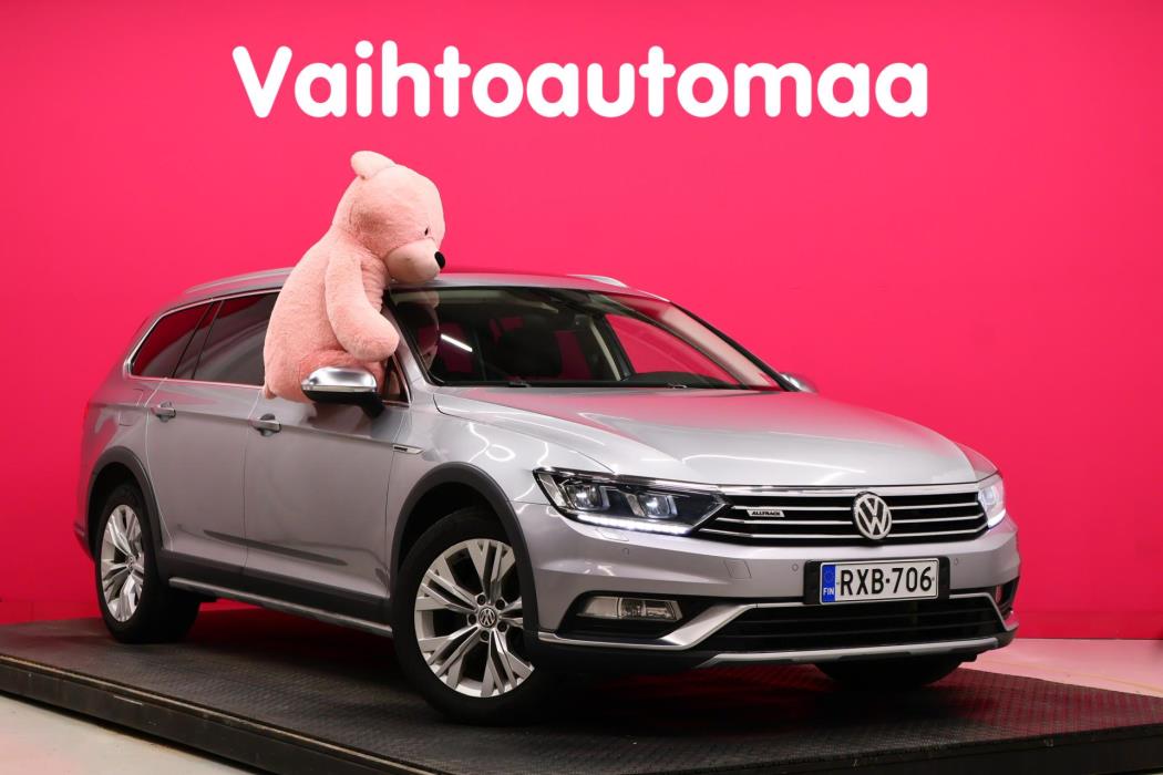 VOLKSWAGEN Passat 2018
