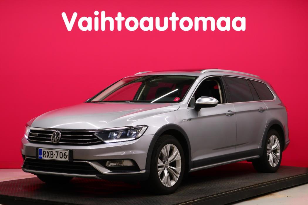 VOLKSWAGEN Passat 2018