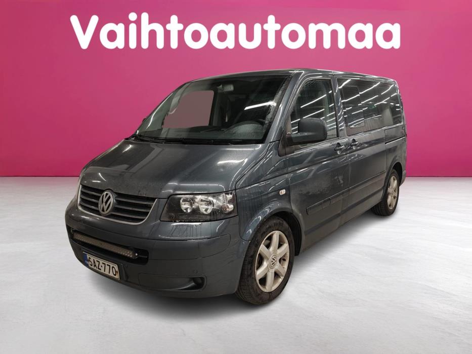 VOLKSWAGEN Multivan 2008