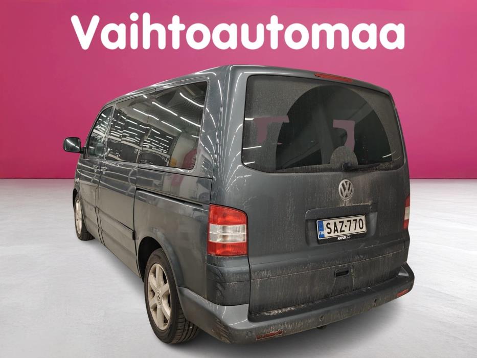 VOLKSWAGEN Multivan 2008