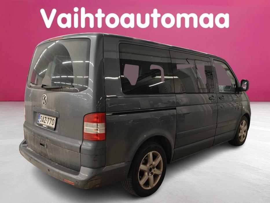 VOLKSWAGEN Multivan 2008