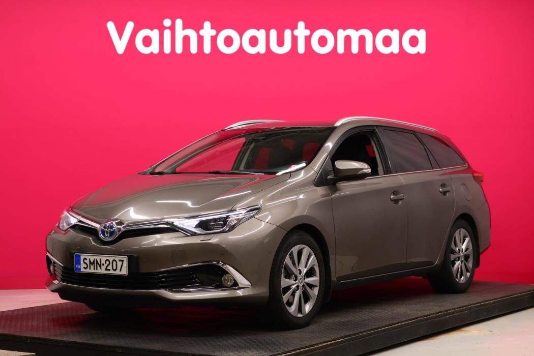 TOYOTA Auris 2018