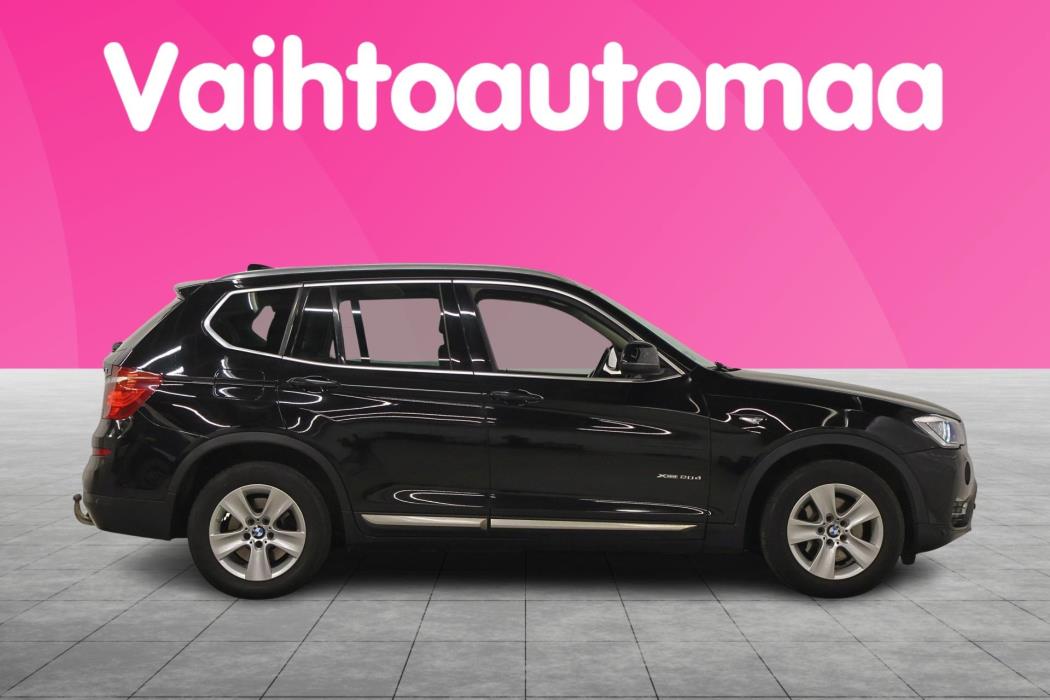 BMW X3 2015