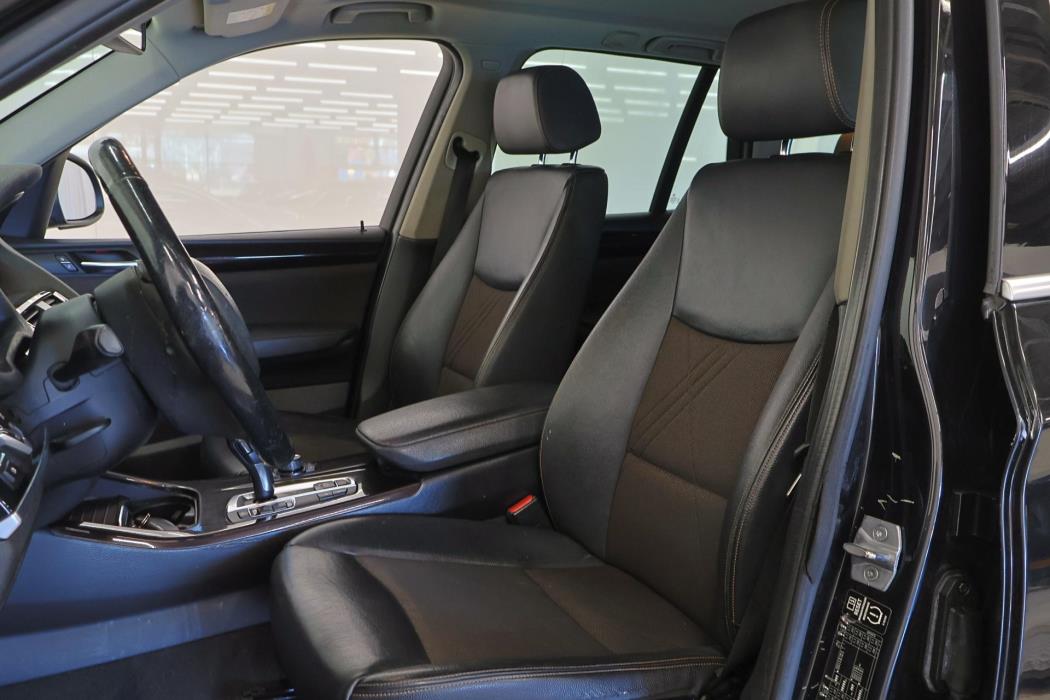 BMW X3 2015