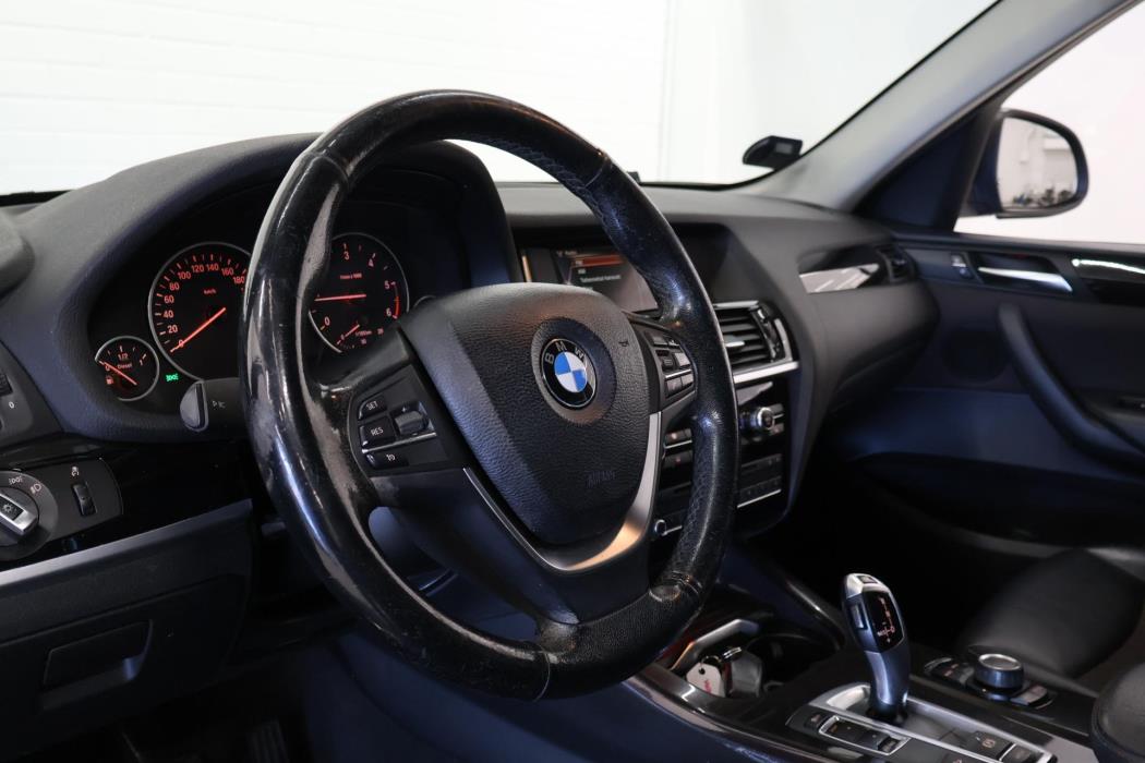 BMW X3 2015