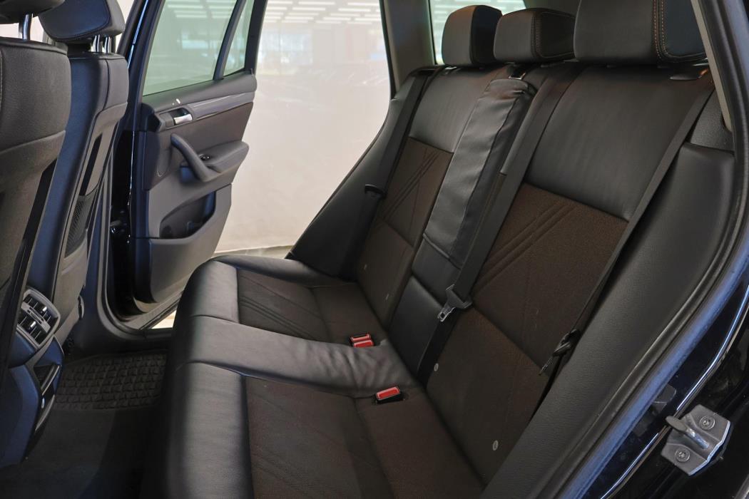 BMW X3 2015