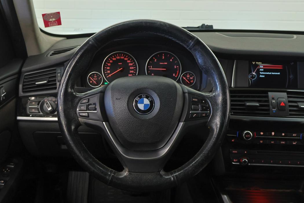 BMW X3 2015