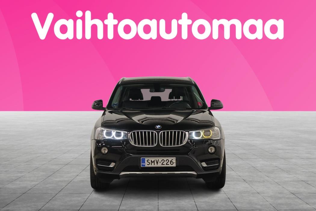 BMW X3 2015