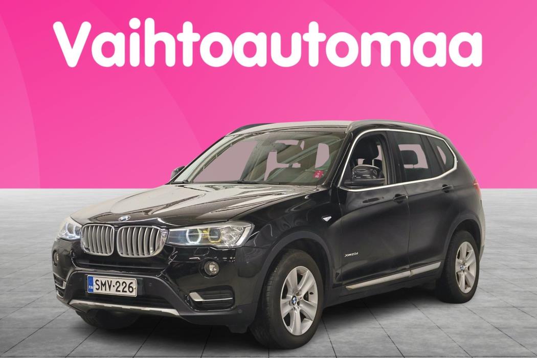 BMW X3 2015