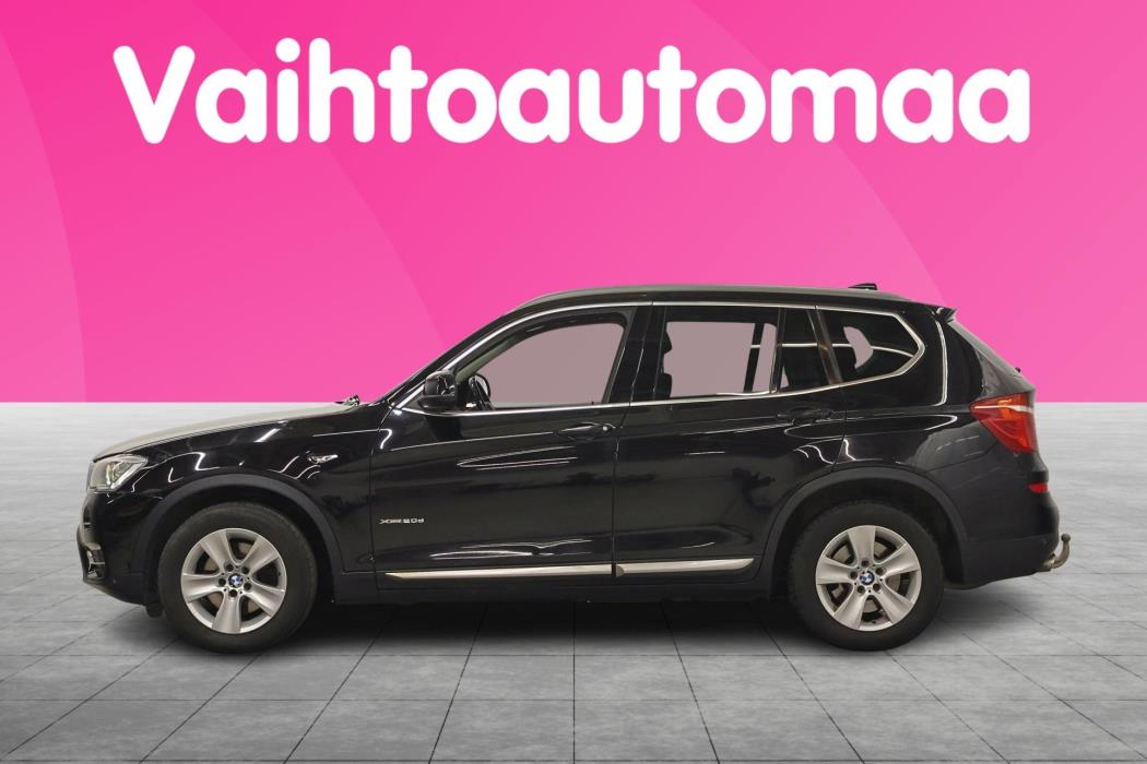 BMW X3 2015