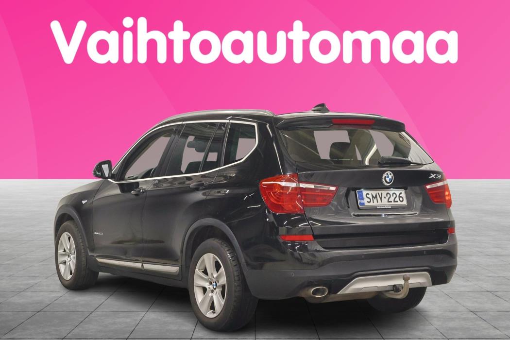 BMW X3 2015